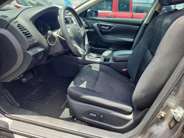 2017 NISSAN ALTIMA 2.5 S 7