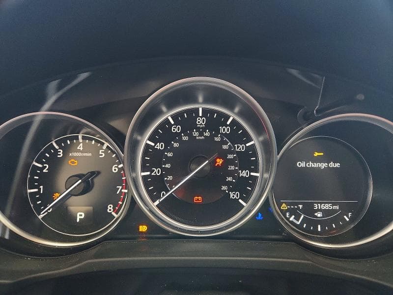 2025 MAZDA CX-5 PREFERRED 9