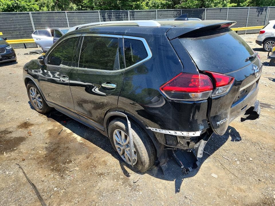 2018 NISSAN ROGUE 2