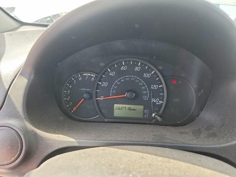 2020 MITSUBISHI MIRAGE LE 9