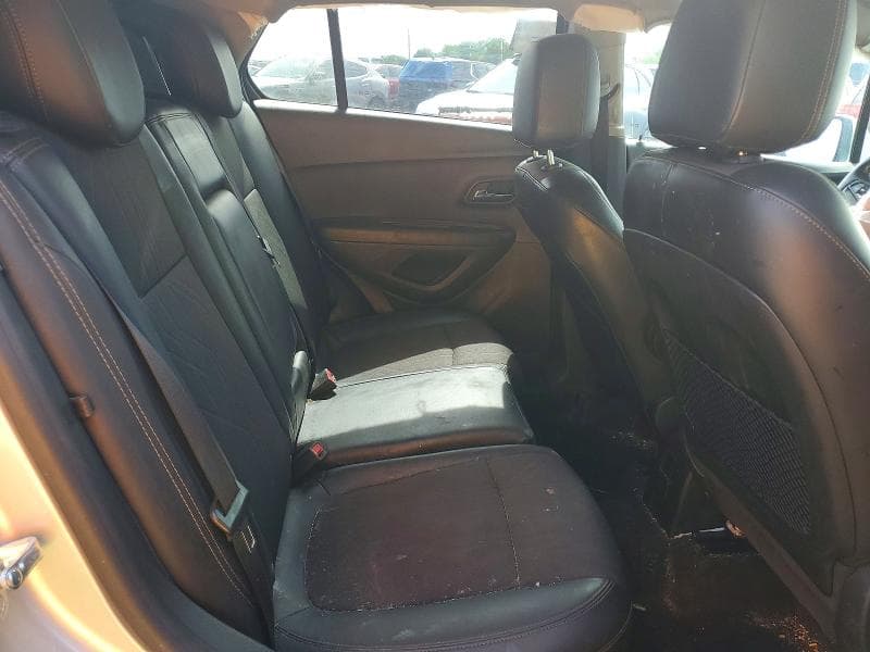 2020 CHEVROLET TRAX 1LT 11