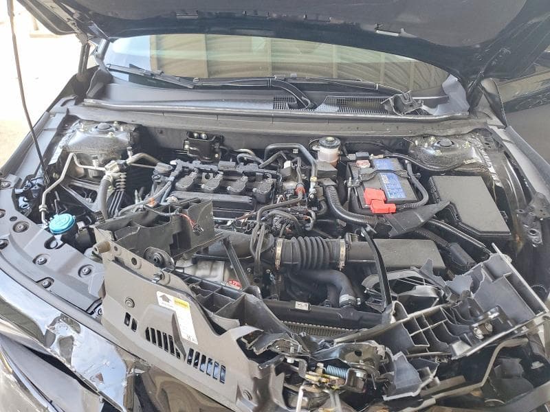 2025 HONDA ACCORD LX 11