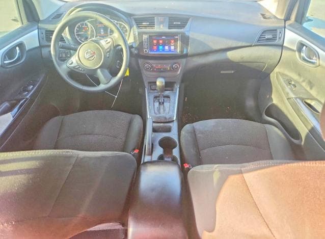 2019 NISSAN SENTRA S 8