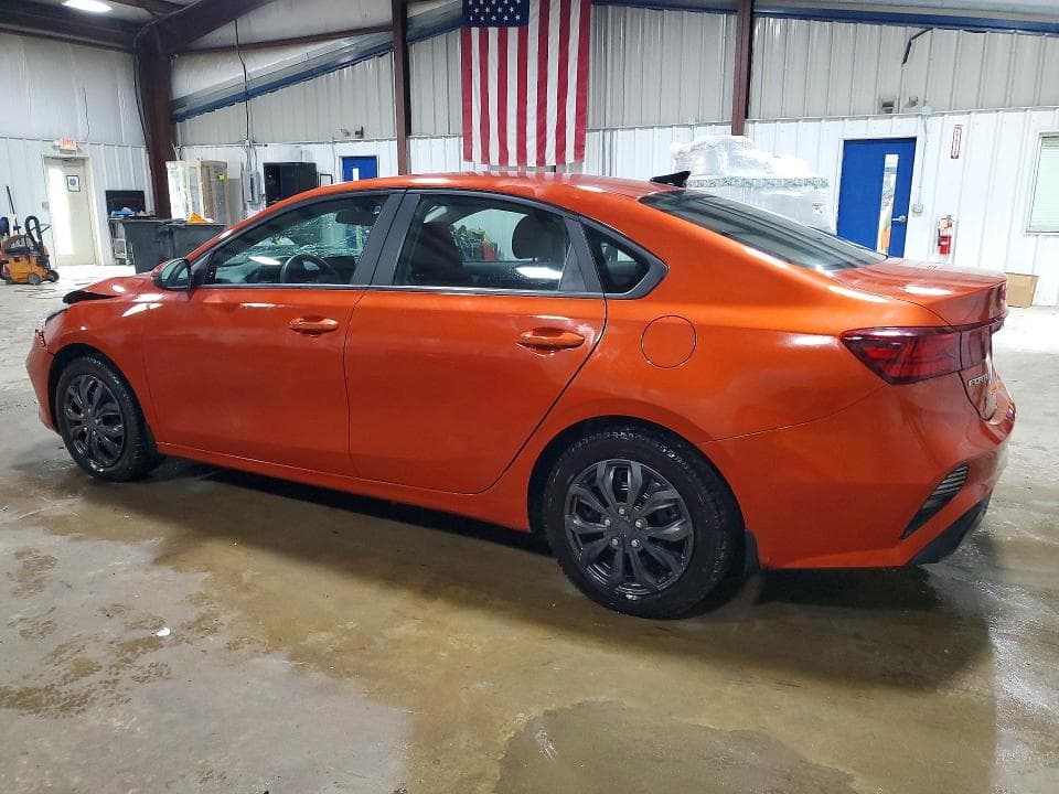 2023 KIA FORTE LXS 2