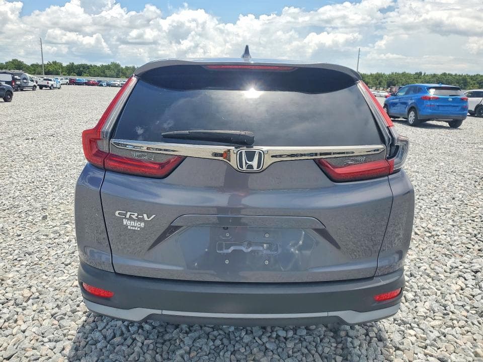 2022 HONDA CR-V EX 6