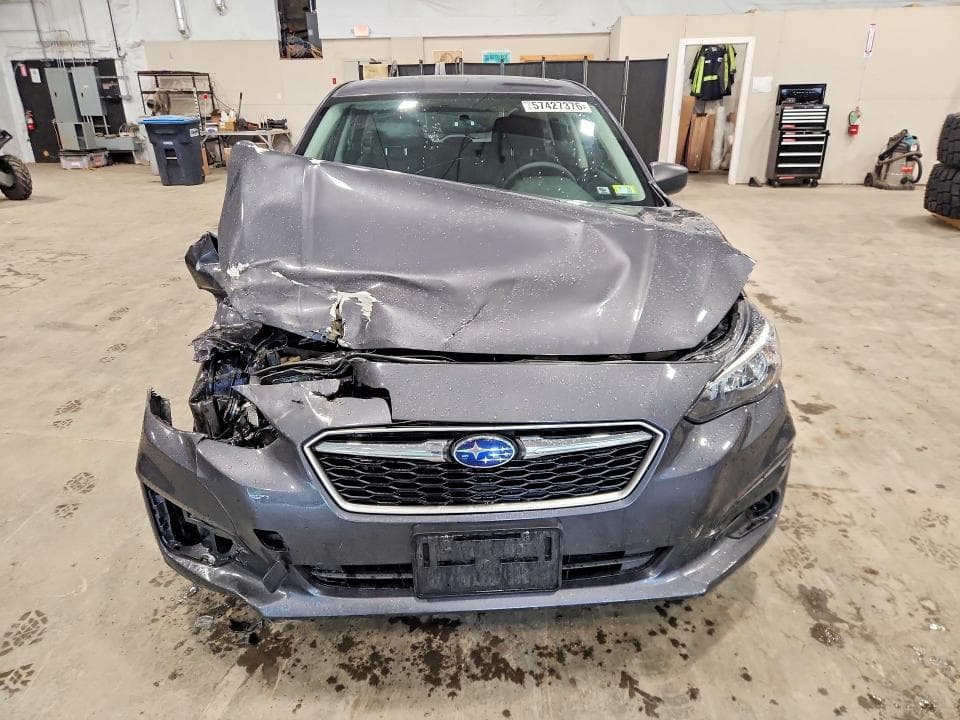 2018 SUBARU IMPREZA 5