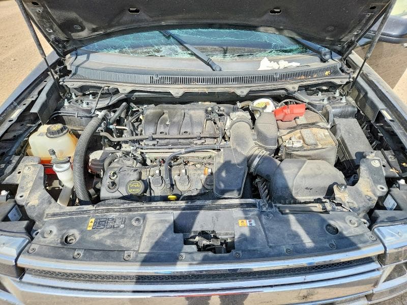 2019 FORD FLEX SEL 11
