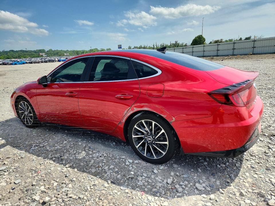 2021 HYUNDAI SONATA LIMITED 2