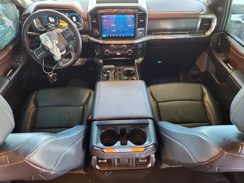 2023 FORD F150 SUPERCREW 8