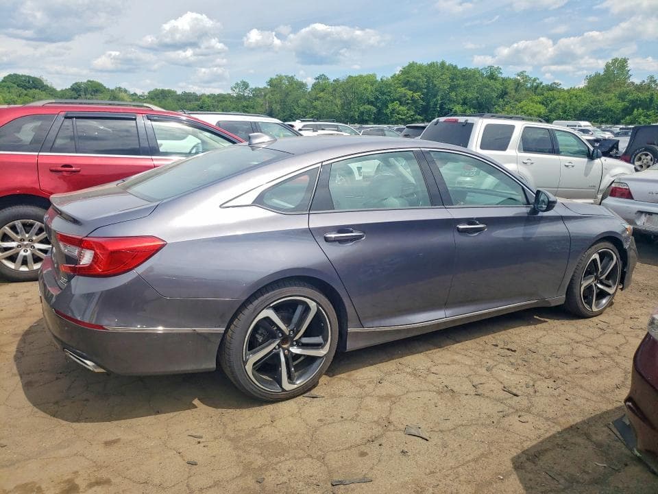 2019 HONDA ACCORD 6
