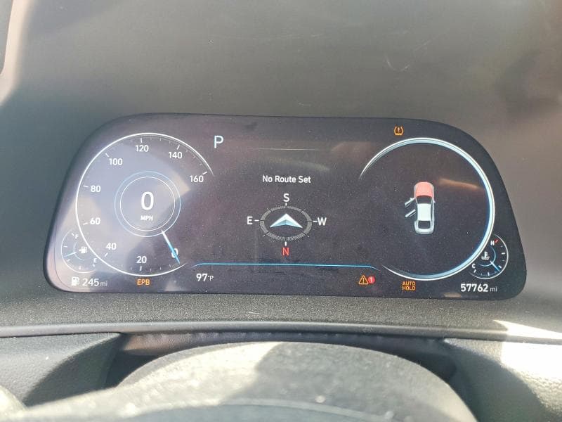 2021 HYUNDAI SONATA LIMITED 9