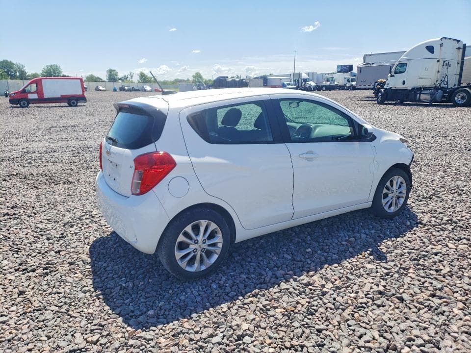 2022 CHEVROLET SPARK 1LT 3