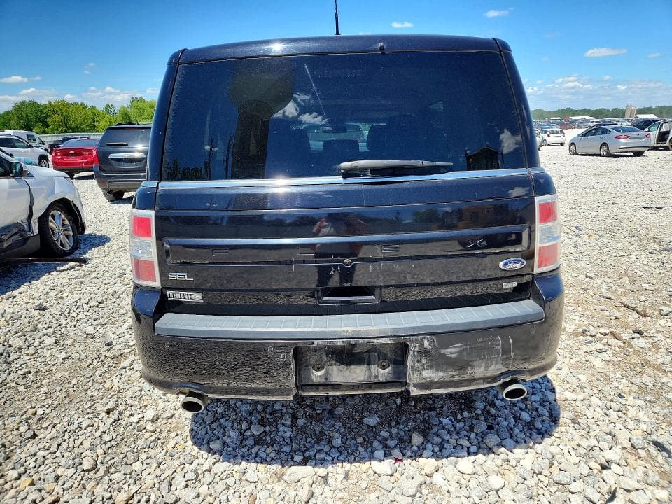 2019 FORD FLEX SEL 6