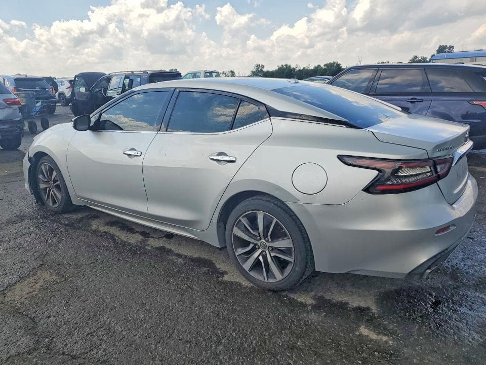 2019 NISSAN MAXIMA 3.5 SV 2