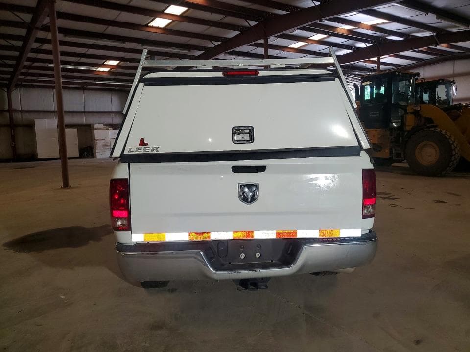 2023 RAM 1500 CLASSIC TRADESMAN 6