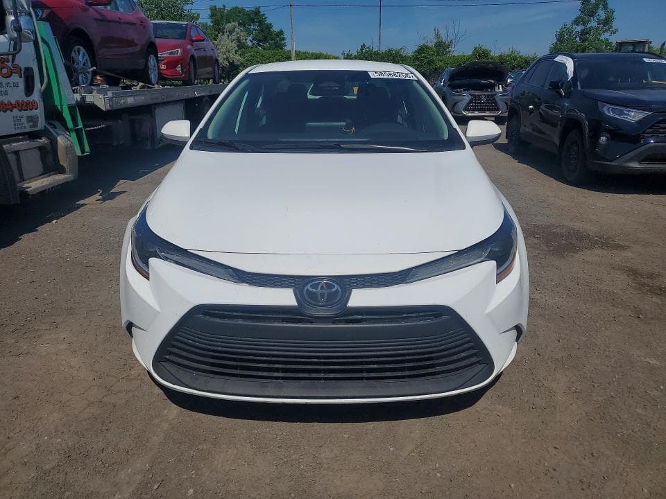 2023 TOYOTA COROLLA LE 5