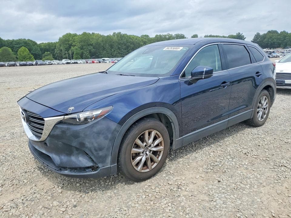 2017 MAZDA CX-9 TOURING - 1