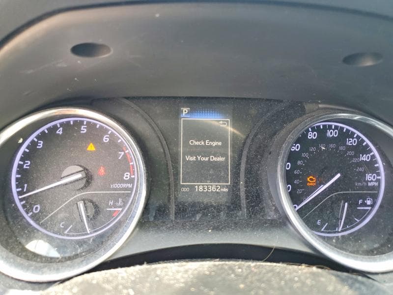 2019 TOYOTA CAMRY LE 9