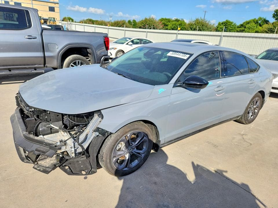 2026 HONDA ACCORD SE - 1