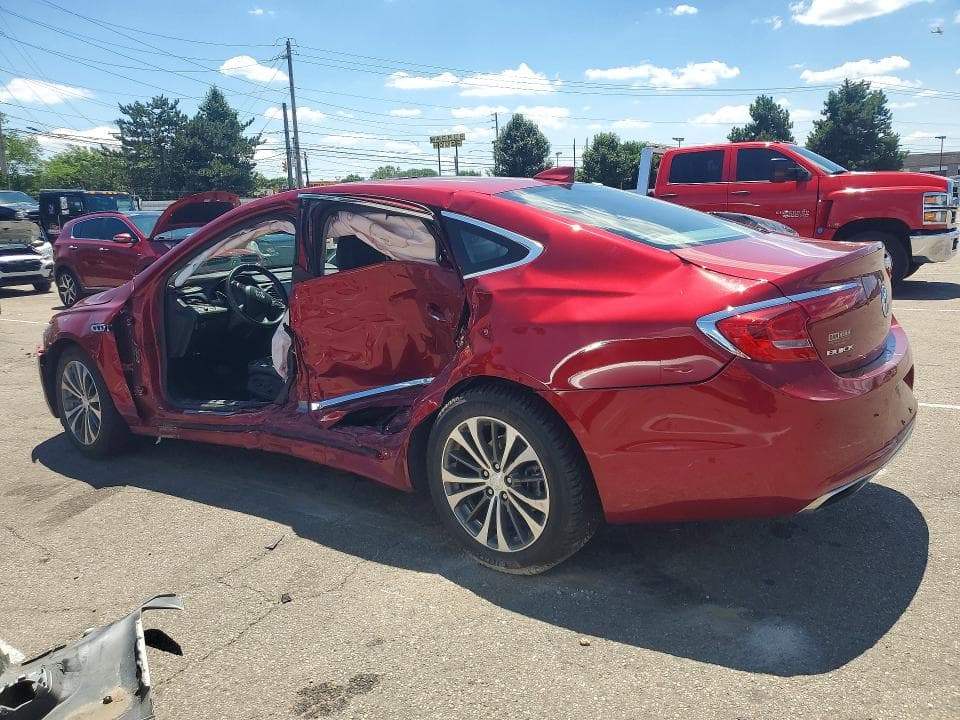 2018 BUICK LACROSSE ESSENCE 2