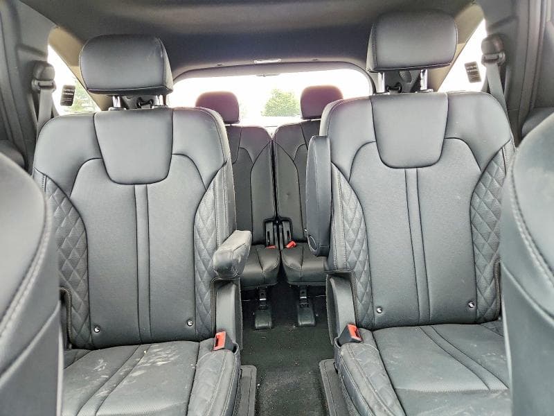 2026 KIA SORENTO EX 10