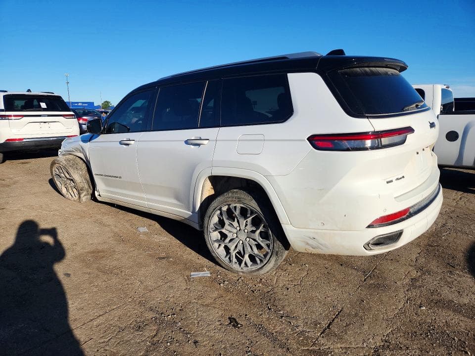 2023 JEEP GRAND CHEROKEE L SUMMIT 2