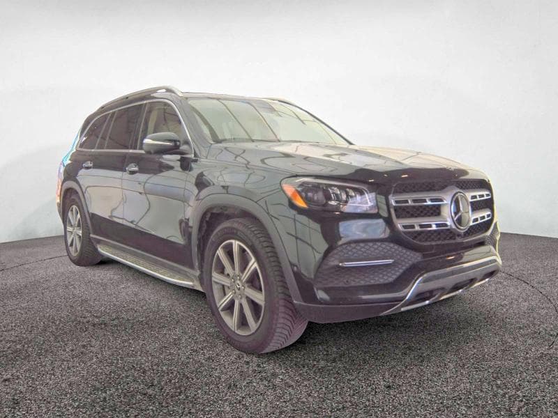 2021 MERCEDES-BENZ GLS 450 4MATIC - 1