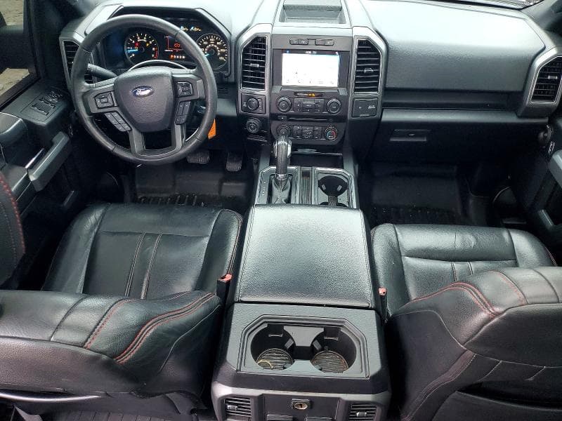 2018 FORD F150 SUPERCREW 8