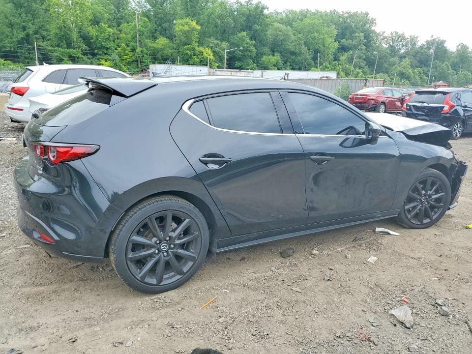 2024 MAZDA 3 PREMIUM PLUS 3