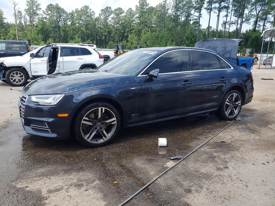 2018 AUDI A4 PREMIUM PLUS - 1