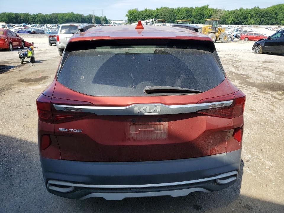 2023 KIA SELTOS S 6