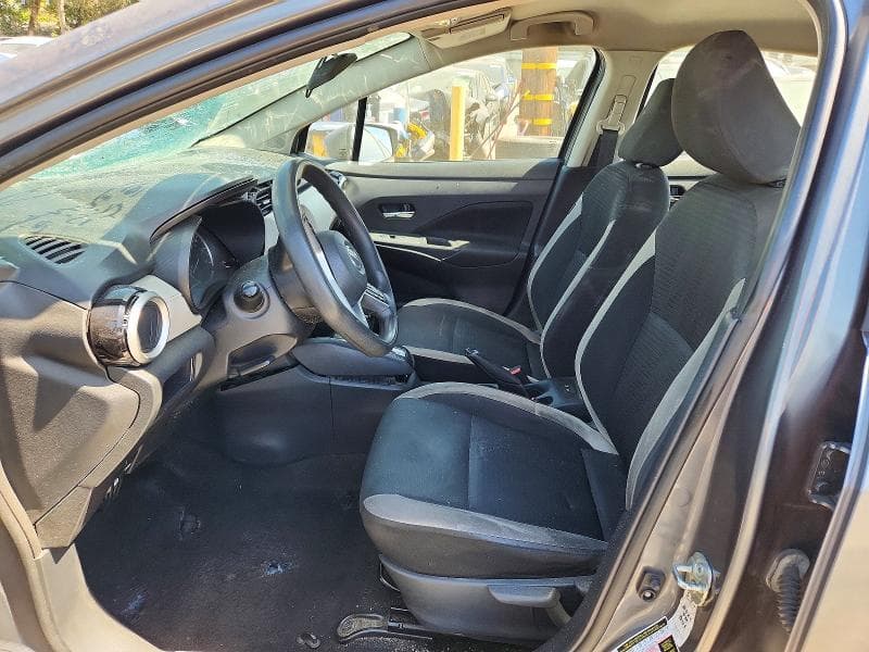 2021 NISSAN VERSA SV 7