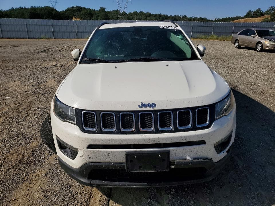 2018 JEEP COMPASS LATITUDE 5