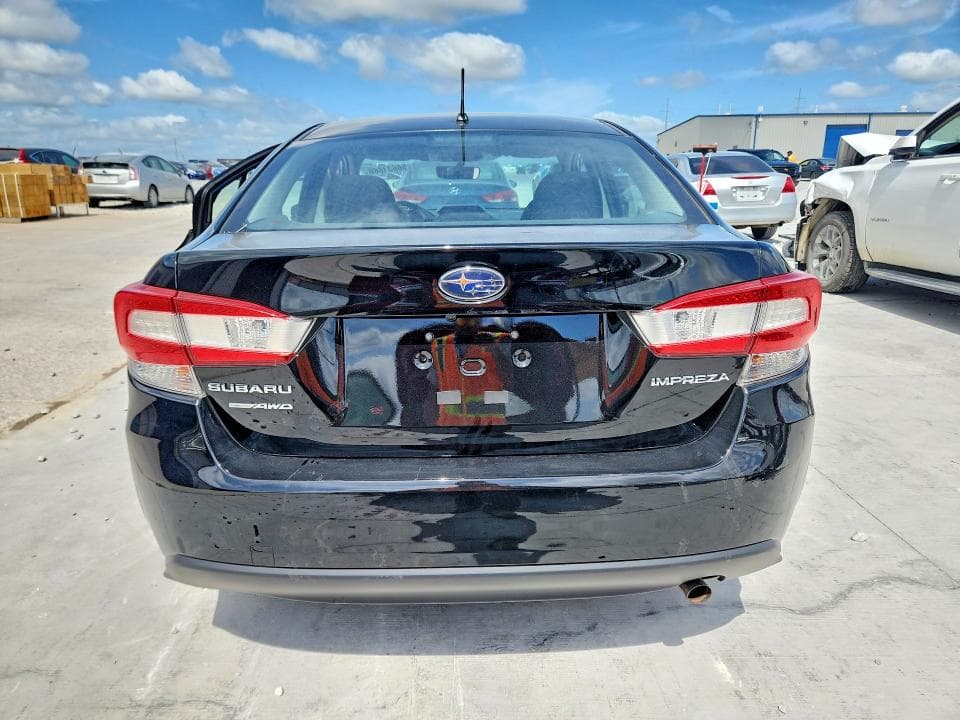 2019 SUBARU IMPREZA 6