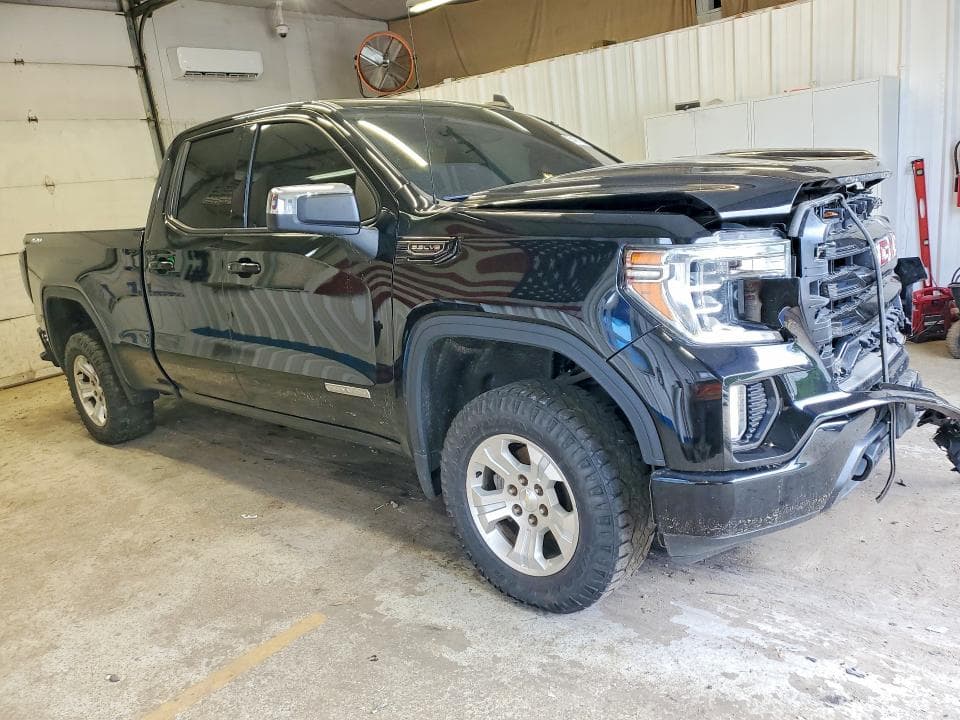 2019 GMC SIERRA K1500 ELEVATION 4