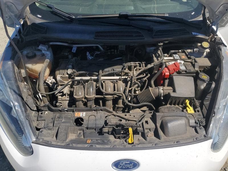 2019 FORD FIESTA SE 11