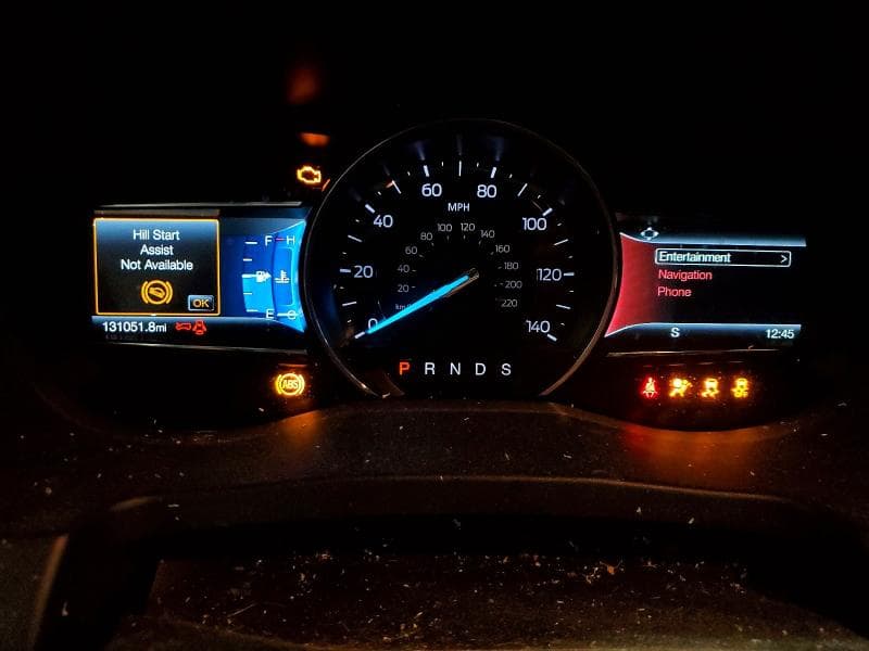 2018 FORD EXPLORER XLT 9