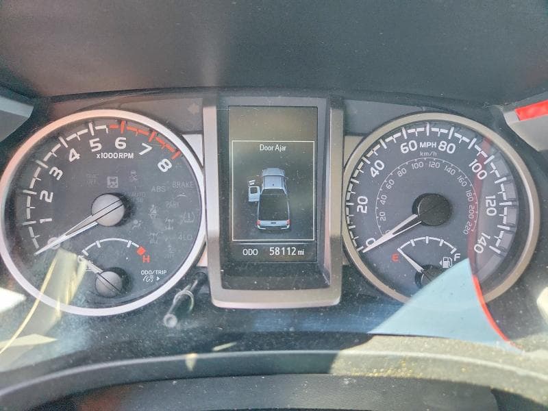 2021 TOYOTA TACOMA SR5 9