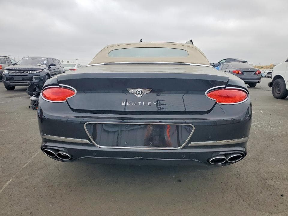 2024 BENTLEY CONTINENTAL GT 6