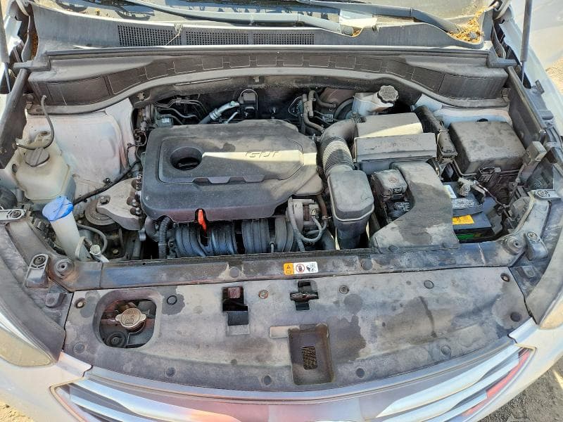 2018 HYUNDAI SANTA FE SPORT 2.4L 11