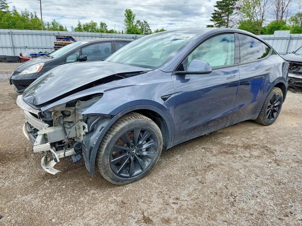 2023 TESLA MODEL Y - 1