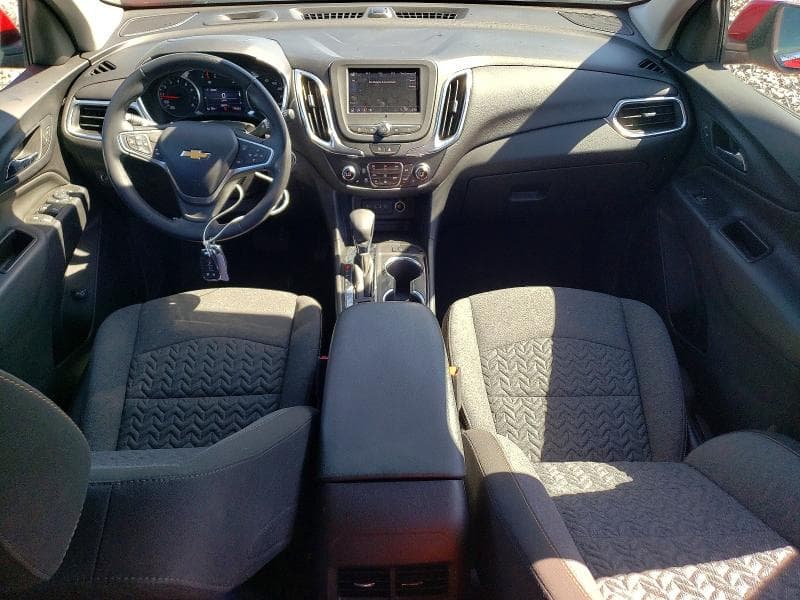 2023 CHEVROLET EQUINOX LT 8