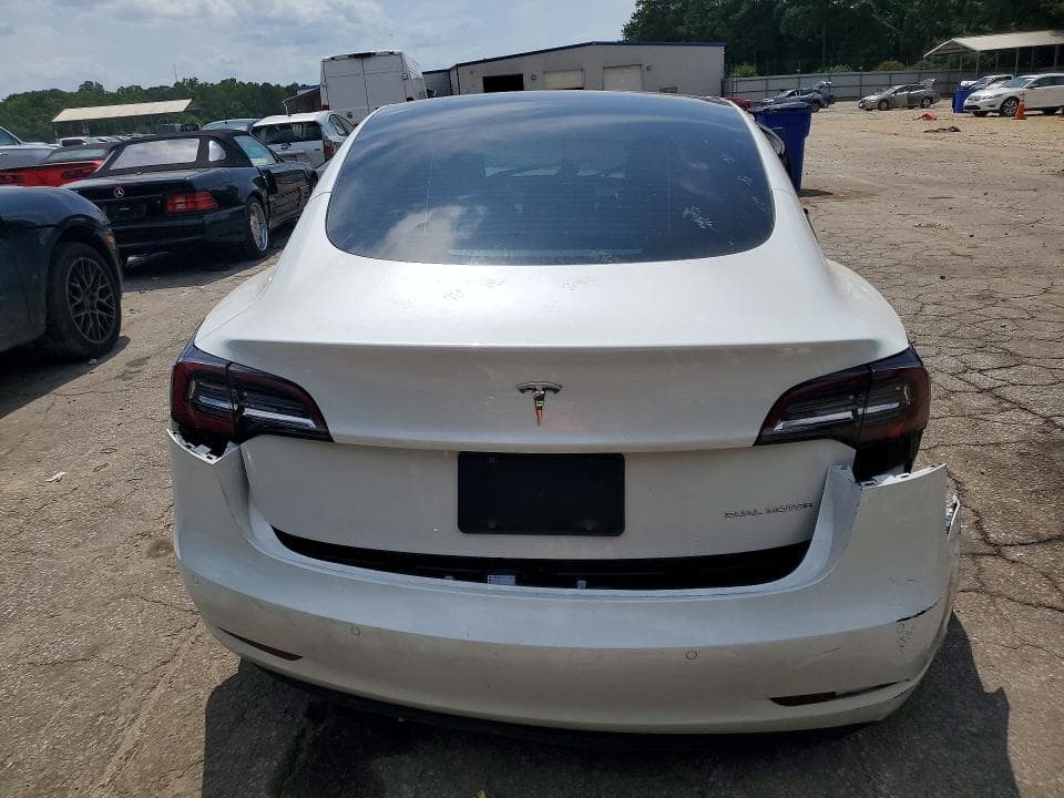 2022 TESLA MODEL 3 6