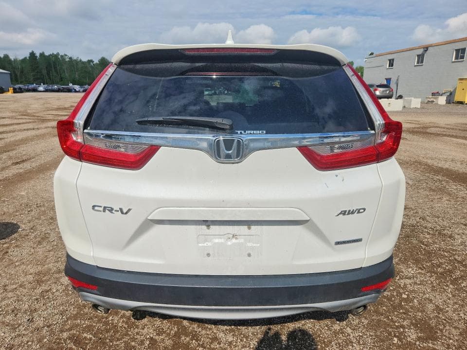 2019 HONDA CR-V TOURING 6