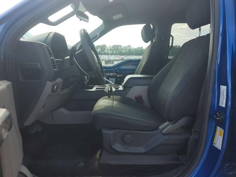2017 FORD F150 SUPERCREW 7