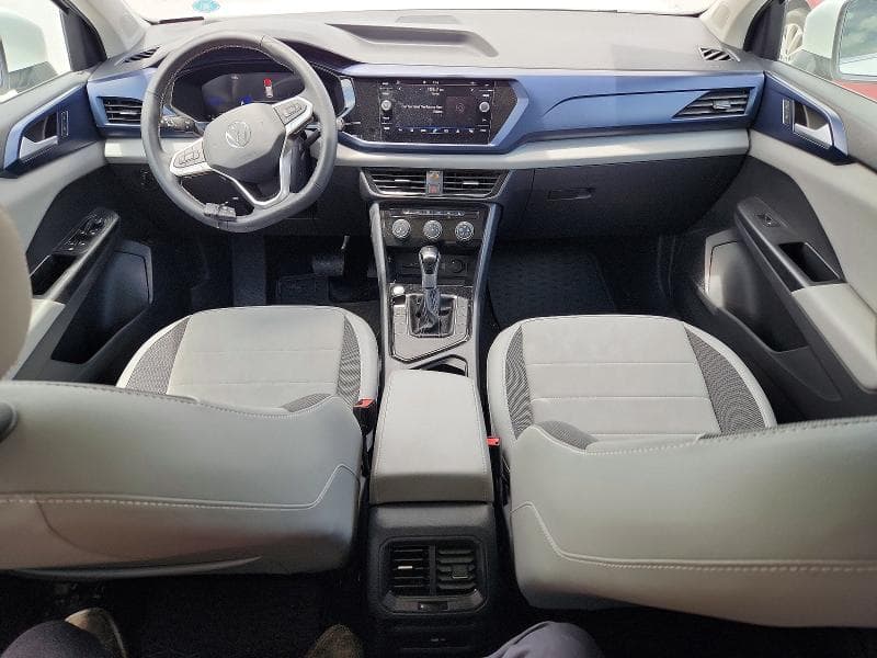 2023 VOLKSWAGEN TAOS SE 8