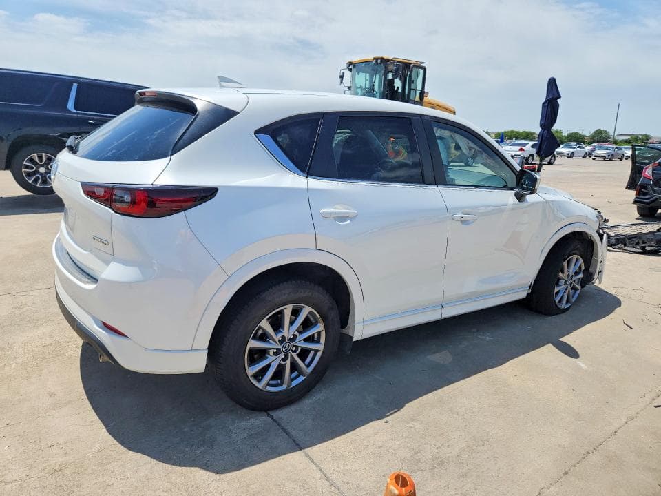 2024 MAZDA CX-5 SELECT 3
