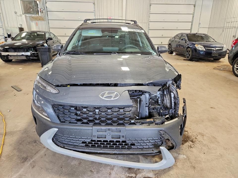 2023 HYUNDAI KONA SEL 5