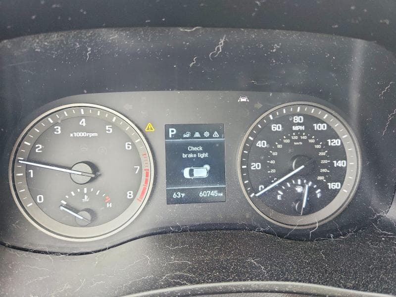 2020 HYUNDAI TUCSON VALUE 9