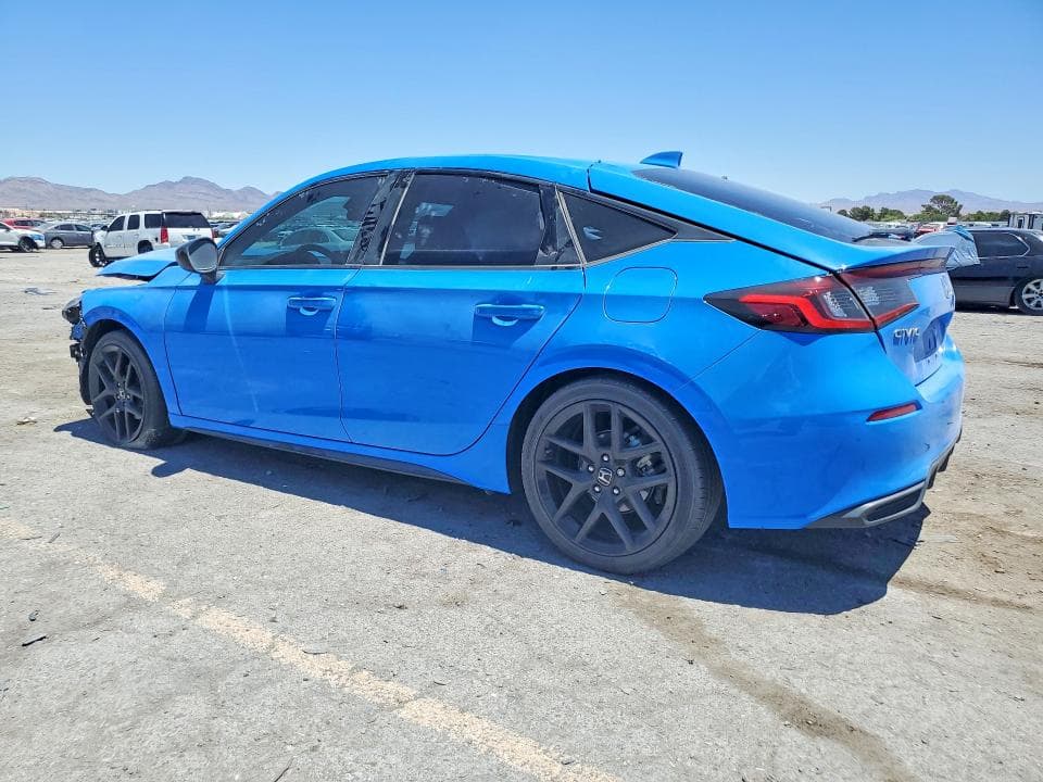 2023 HONDA CIVIC SPORT 2